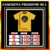 Camisa Peruana 30.1 Padrão Premium - comprar online