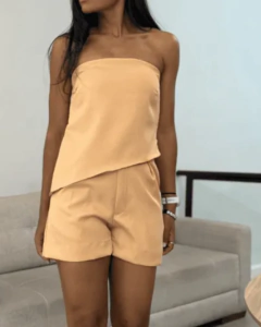 SHORT ALFAITARIA ROMANA - comprar online