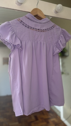 Blusa Feminina Elegante