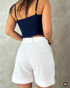 SHORT BELLA LINHO na internet