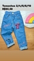 CALÇA JEANS STITCH