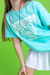 CONJUNTO SHORTS SAIA na internet