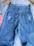 CALÇA JEANS WIDE LEG LOVE - Doce GikaE