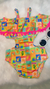 MAIÔ BABADO POMPOM