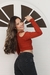 CALÇA JEANS WID LEG PRETA na internet