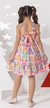 VESTIDO ARCO ÍRIS JAMILLY - comprar online