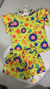 CONJUNTO FLORES - comprar online