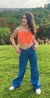 CROPPED LAÇO - Doce GikaE