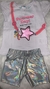 CONJUNTO SHORTS E BLUSA MARLAN - comprar online