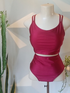 Hot pant tiras