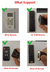 Tuya Smart IR Controle Remoto Vida Inteligente para Smart Home Automation Substi - loja online