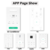 Tuya Smart IR Controle Remoto Vida Inteligente para Smart Home Automation Substi na internet