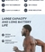 Imagem do Lenovo XT80 Bluetooth 5.3 Earphones True Wireless Headphones with Mic Button Con