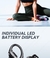 Lenovo XT80 Bluetooth 5.3 Earphones True Wireless Headphones with Mic Button Con - comprar online