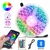 Imagem do 1m-30m conduziu a luz de tira usb sonho cor 2835 rgb bluetooth 5v lâmpada flex?