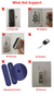 Tuya Smart IR Controle Remoto Vida Inteligente para Smart Home Automation Substi