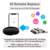 Tuya Smart IR Controle Remoto Vida Inteligente para Smart Home Automation Substi - comprar online