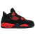 Tênis Nike Air Jordan 4 Retro "Red Thunder" na internet