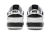 Tênis Nike Dunk Low "Reverse Panda" na internet