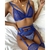 Lingerie babydoll plus size S-3XL roupa interior das mulheres sutiã íntima cal