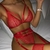 Lingerie babydoll plus size S-3XL roupa interior das mulheres sutiã íntima cal