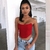 Corset veludo - comprar online