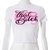 streetwear dos anos 2000 harajuku goth manga curta t-shirts y2k moda carta impre - comprar online