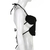 Croped borboleta calças de brim sem costas cinta camis sexy - comprar online