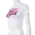 streetwear dos anos 2000 harajuku goth manga curta t-shirts y2k moda carta impre na internet