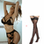 Lingerie babydoll plus size S-3XL roupa interior das mulheres sutiã íntima cal - comprar online