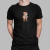 Camiseta Masculina Estampada Manga Curta 100% Algodão - Anatomy Tamanho:XG;Cor: