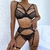 Lingerie babydoll plus size S-3XL roupa interior das mulheres sutiã íntima cal na internet