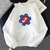 Moleton japonês anime solto manga longa moletom streetwear - comprar online