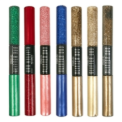 Delineador Líquido de ojos Glitter Dúo - comprar online