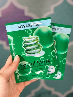 Mascarilla Facial