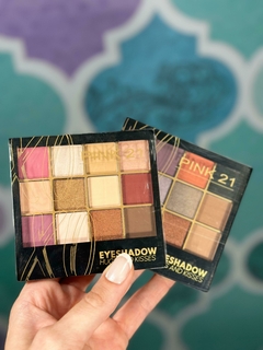 Sombras de Ojos Pink 21