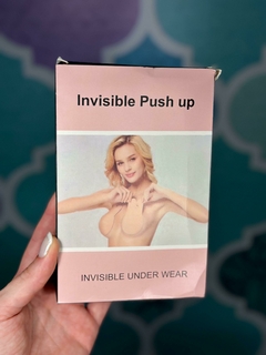 Push Up Invisible