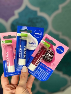 Bálsamo Labial Nivea