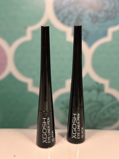 Delineador de ojos Líqudo Xgosh - comprar online