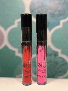 Labial Lipgloss Ultimate Pink 21