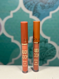 Labial Lip Gloss Nude Look
