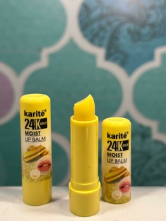 Bálsamo Labial Karité 24 Kgold