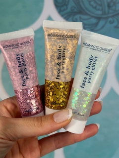 Glitter corporal y facial