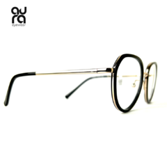 Armação para óculos de grau unissex Aura Eyewear | MJ4927-52-18-140-C1 na internet