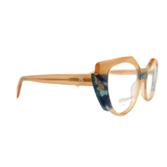 ARMAÇAÕ FEMININA AURA FASHION CHAMPANHE (MOD.: SWK-F2312 50-18/142 - C2) - comprar online
