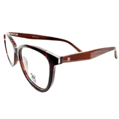 ARMAÇÃO PARA GRAU FEMININO EM ACETATO AURA EYEWEAR MOD. MT5286-55-17-145-C4 - comprar online