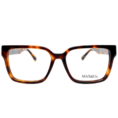 ARMAÇÃO MAX&CO. FEMININA ACETATO TURTLE (MO5179 052 54-16/140)