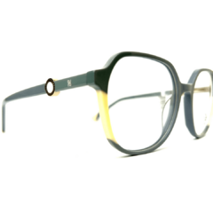 Armação para grau feminino vintage Aura Eyewear MB5046-52-18-140-C3 - comprar online