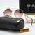Óculos De Sol De Luxo Feminino Channel Lente Fashion De Alta Qualidade com Proteção UV400 - Nunes Vision Royal