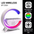 G Speaker Lamp Sound Box Induction Charger - Nunes Vision Royal